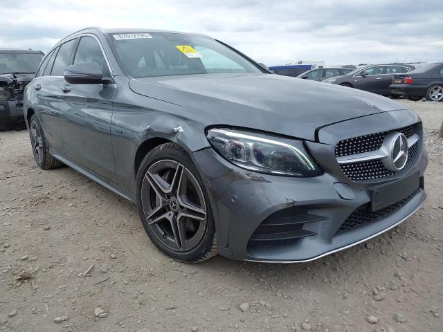 2021 MERCEDES-BENZ C 300 AMG LINE EDITION DE 