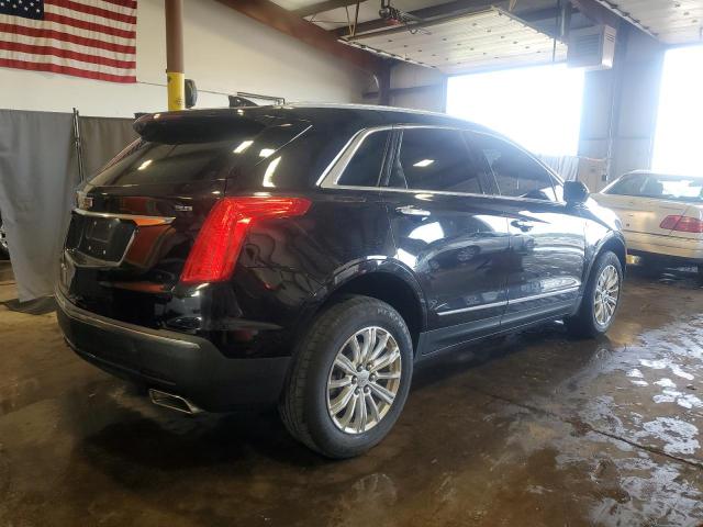  CADILLAC XT5 2017 Czarny