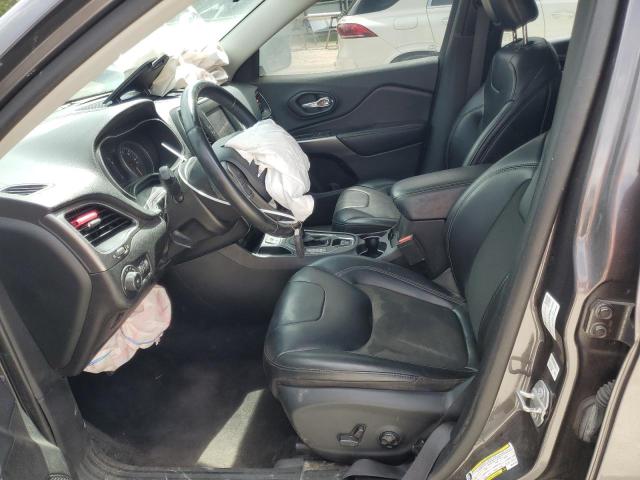  JEEP GRAND CHER 2019 Gray