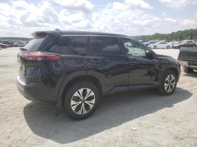  NISSAN ROGUE 2023 Czarny
