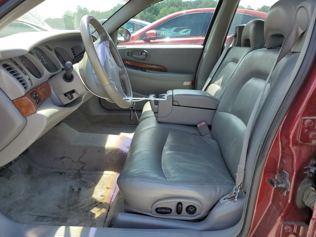 2002 Buick Lesabre Limited VIN: 1G4HR54K42U203742 Lot: 63943455