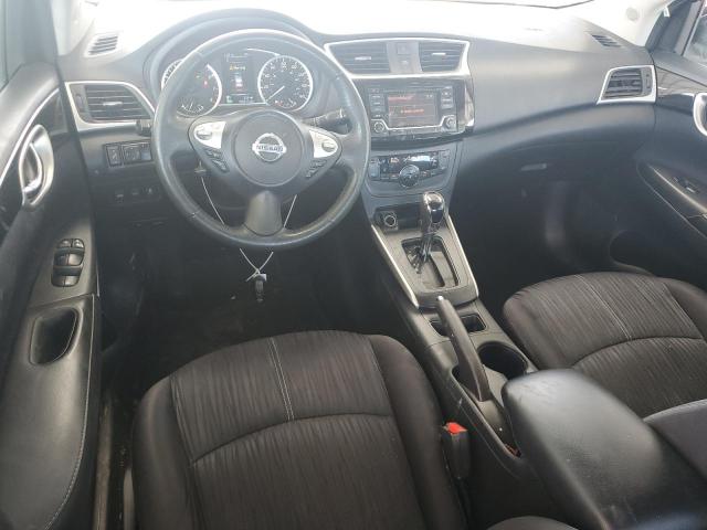  NISSAN SENTRA 2018 Серый