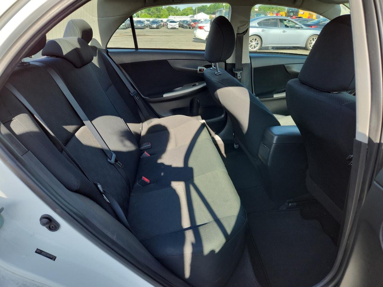 2010 Toyota Corolla Base VIN: 2T1BU4EE1AC296758 Lot: 64015525