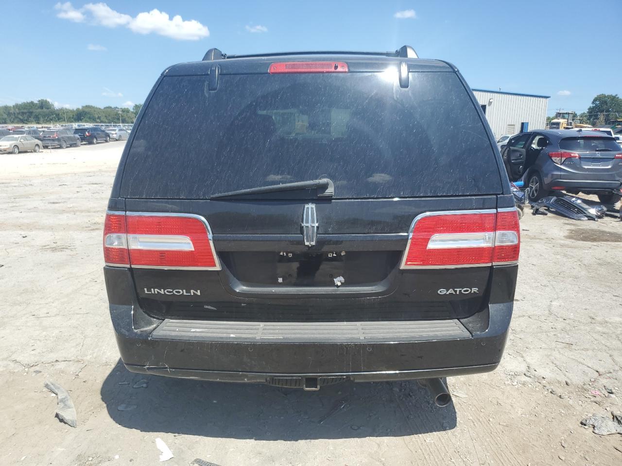 2013 Lincoln Navigator VIN: 5LMJJ2J52DEL07520 Lot: 66703865