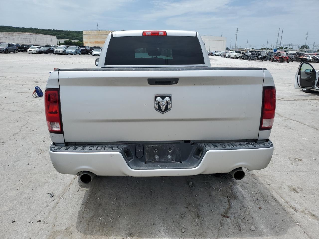 2015 Ram 1500 St VIN: 1C6RR6FTXFS750561 Lot: 66195205