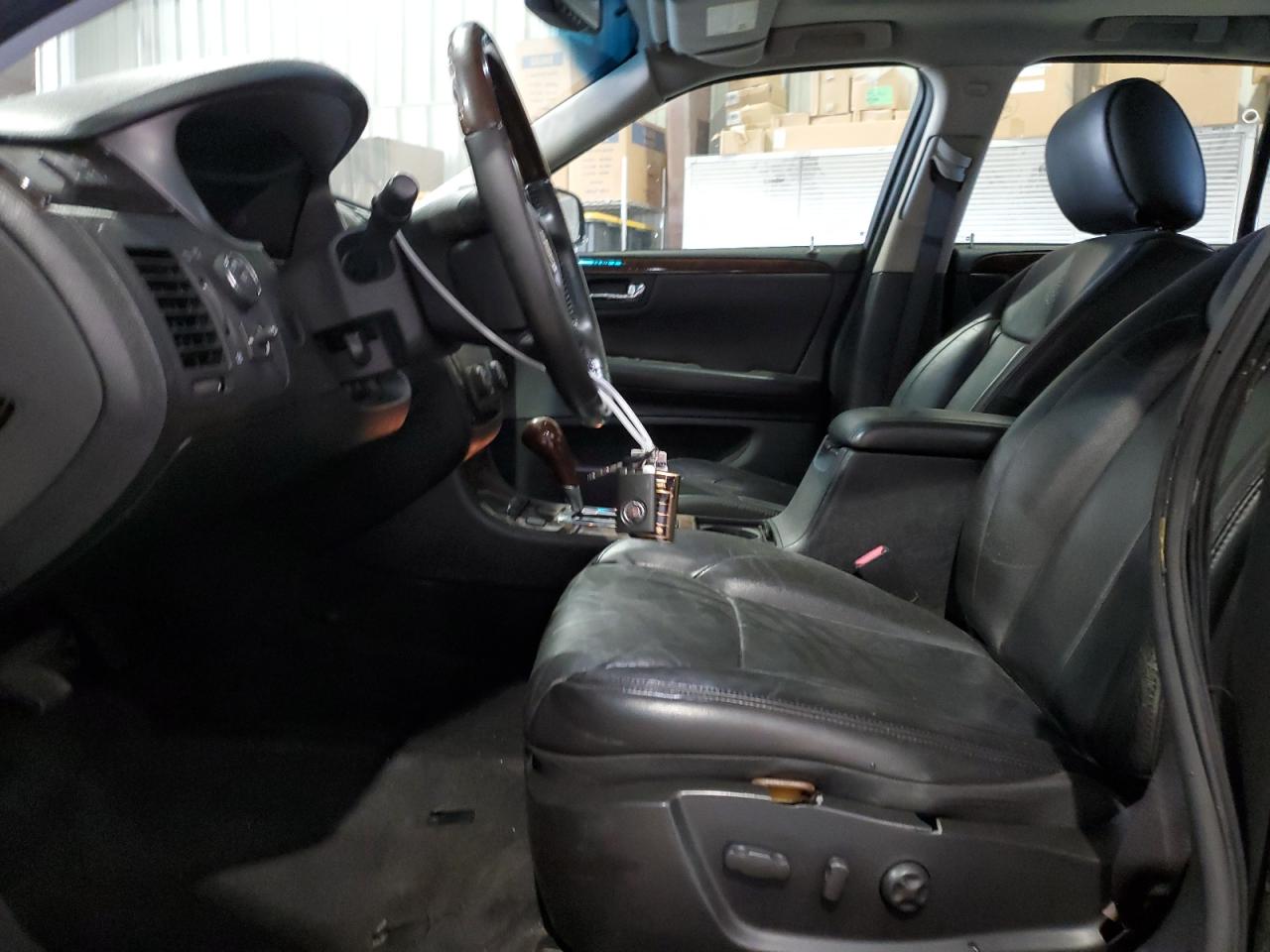 2010 Cadillac Dts Luxury Collection VIN: 1G6KD5EY7AU107651 Lot: 64627455