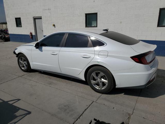  HYUNDAI SONATA 2021 White