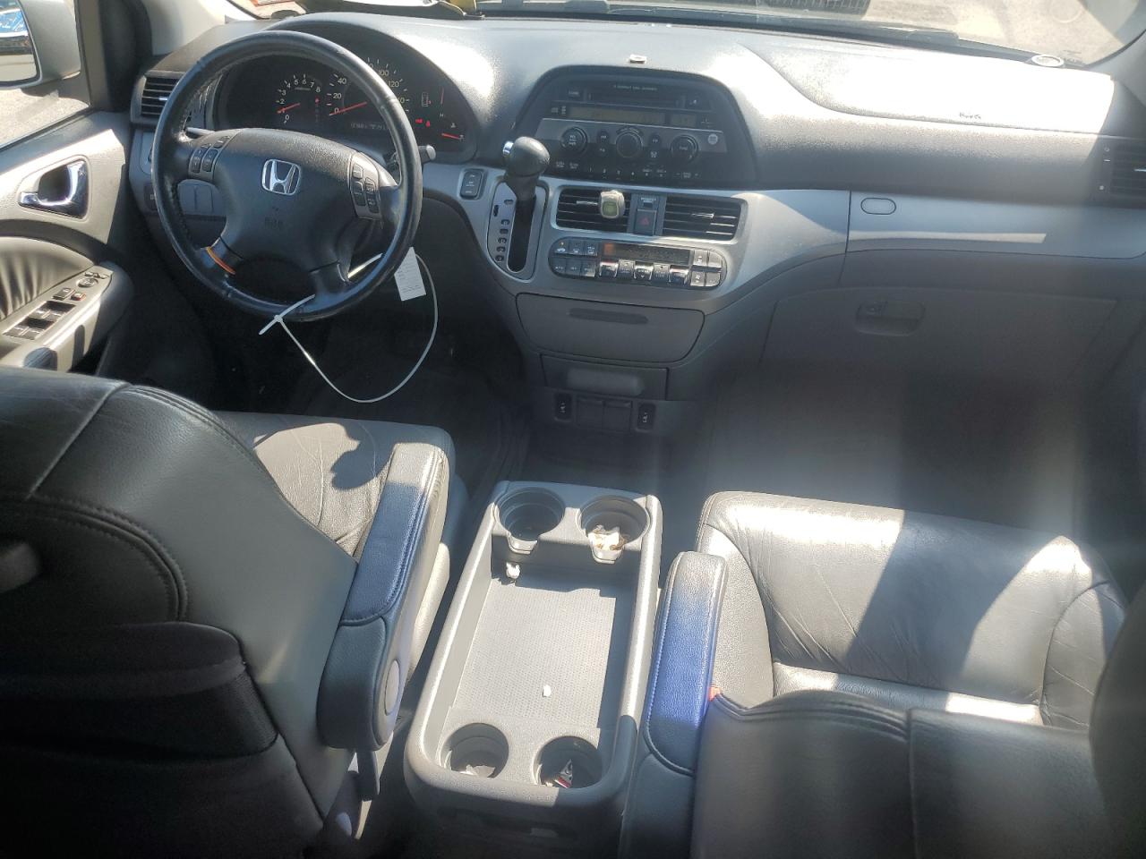 2007 Honda Odyssey Exl VIN: 5FNRL386X7B004254 Lot: 63189575