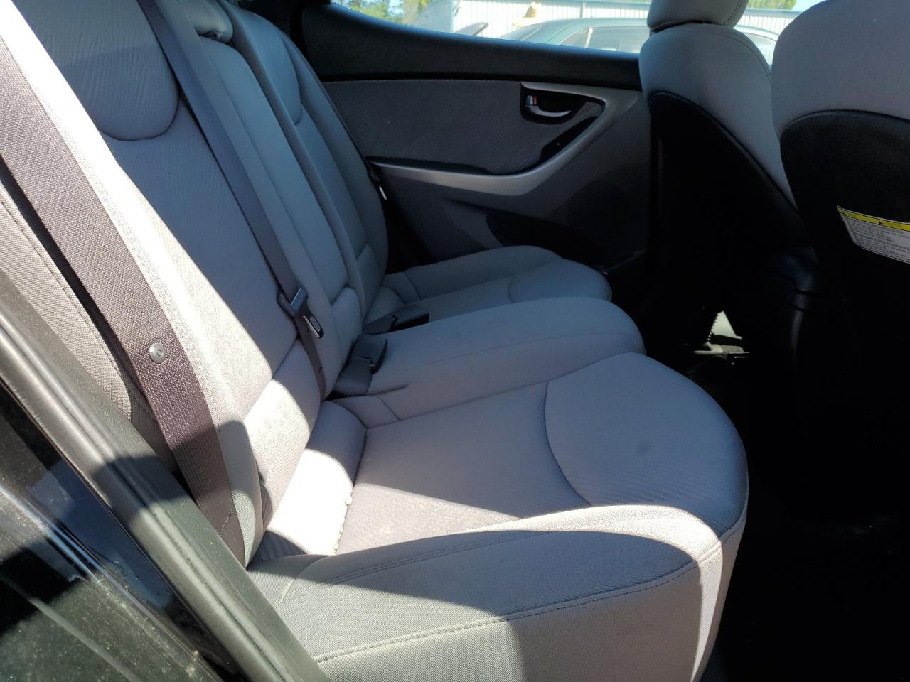 2013 Hyundai Elantra Gls VIN: 5NPDH4AE6DH446450 Lot: 64786445