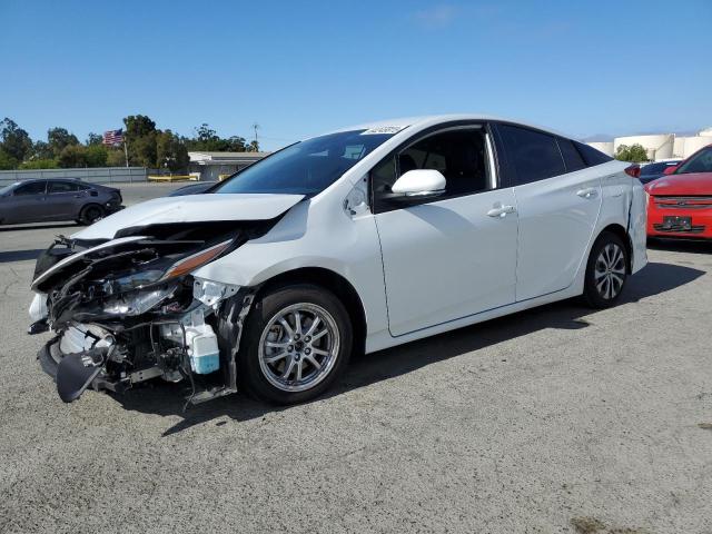 TOYOTA PRIUS PRIM 2021