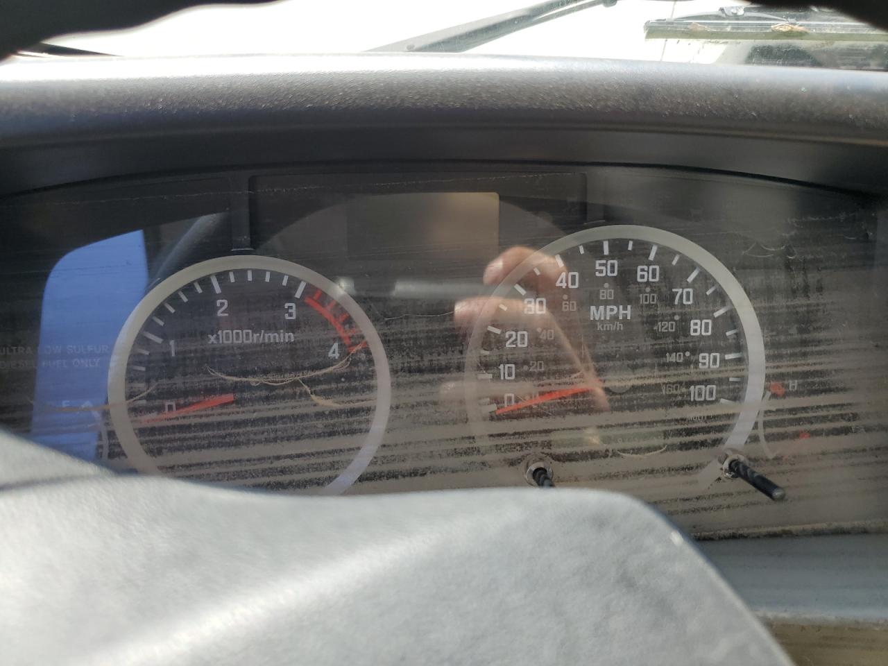 2023 Isuzu Npr Hd VIN: JALC4W166P7012855 Lot: 65498845