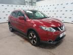 2016 NISSAN QASHQAI N- for sale at Copart NEWBURY