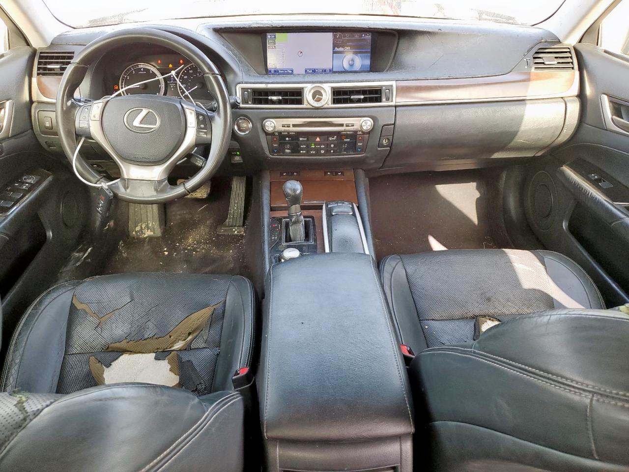 2013 Lexus Gs 350 VIN: JTHBE1BL9D5021797 Lot: 63422025