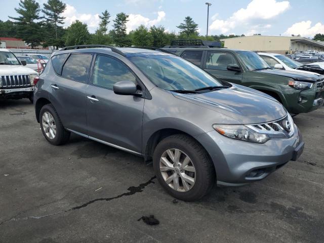  NISSAN MURANO 2014 Szary