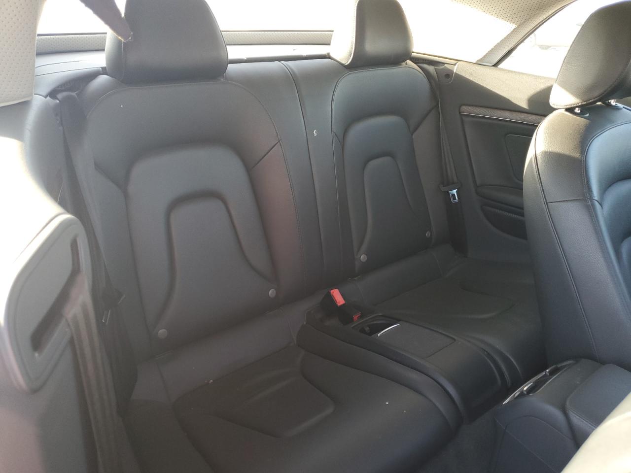 2014 Audi A5 Premium Plus VIN: WAULFAFH8EN012564 Lot: 62785745