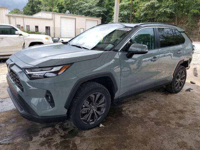  TOYOTA RAV4 2023 Szary