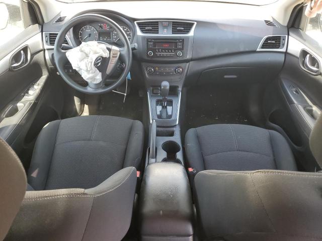  NISSAN SENTRA 2017 White