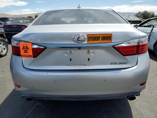  LEXUS ES350 2013 Silver