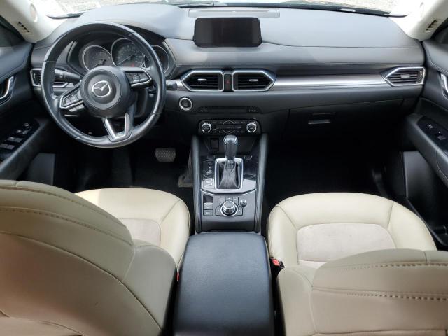  MAZDA CX-5 2017 Blue