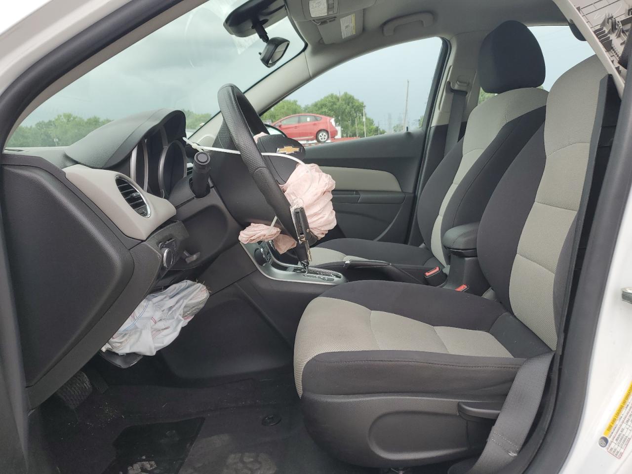 2014 Chevrolet Cruze Ls VIN: 1G1PA5SH3E7336213 Lot: 64506245