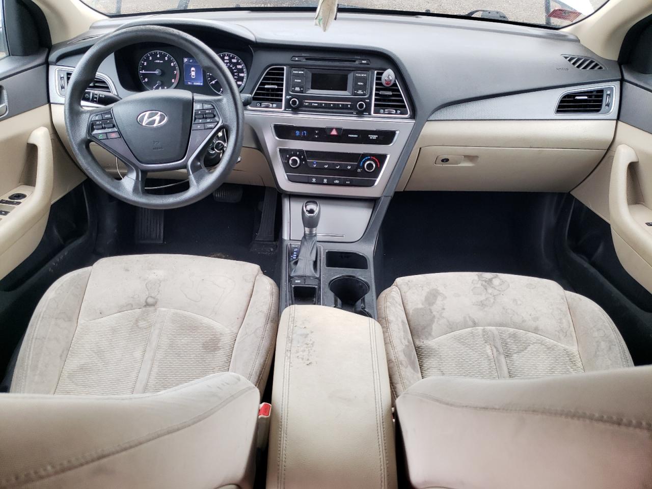 2015 Hyundai Sonata Se VIN: 5NPE24AF4FH151977 Lot: 65449345