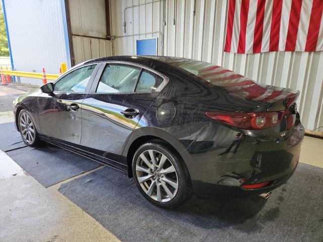  MAZDA 3 2024 Czarny