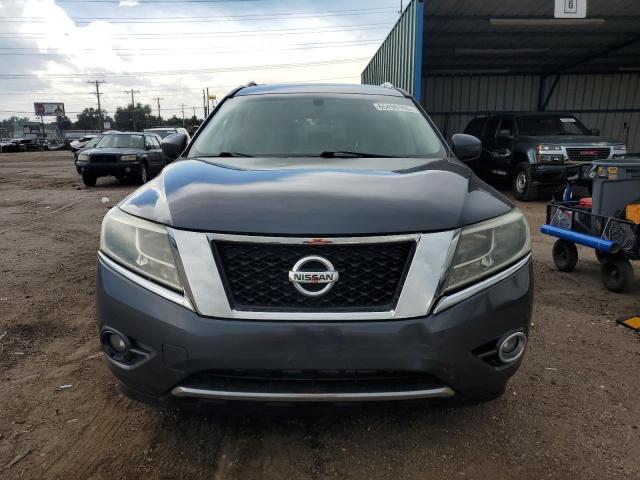 Parquets NISSAN PATHFINDER 2014 Charcoal