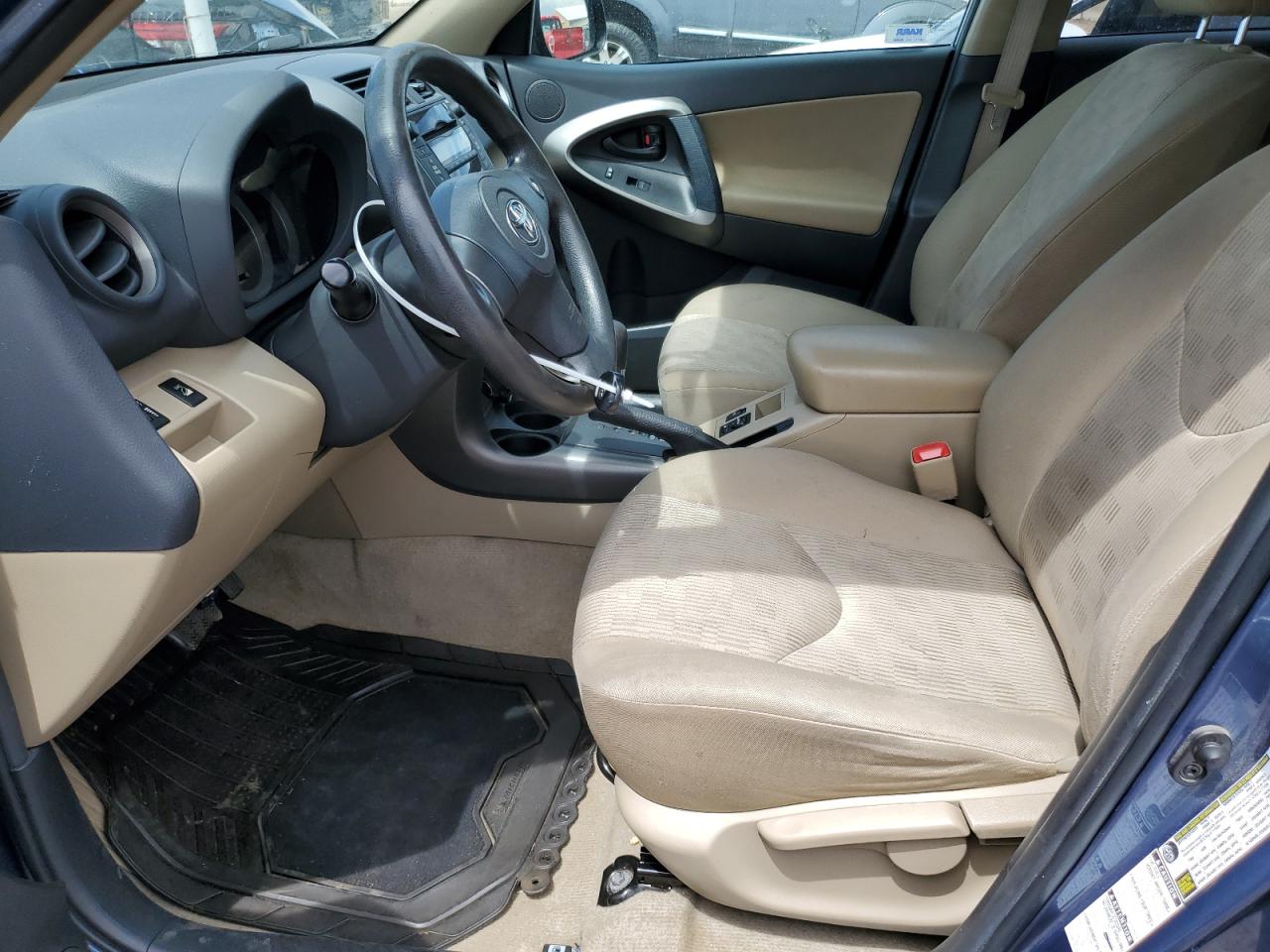 2010 Toyota Rav4 VIN: 2T3JK4DV8AW032008 Lot: 64933855