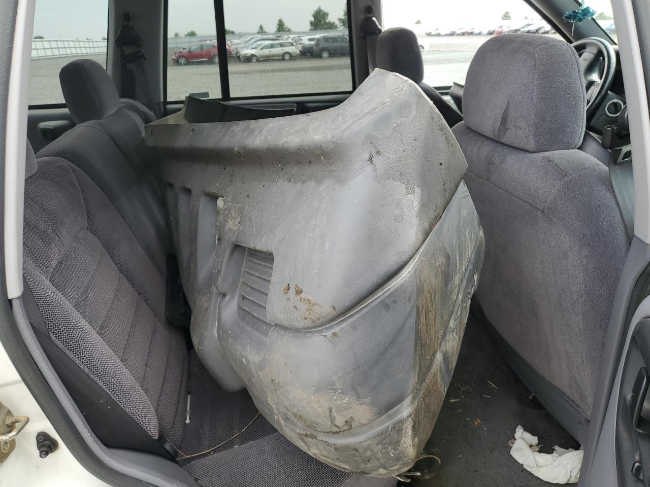 1996 Jeep Grand Cherokee Laredo VIN: 1J4GZ58S6TC162039 Lot: 64205525