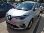 2021 RENAULT ZOE I ICON for sale at Copart SANDY