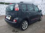 2011 CITROEN C3 PICASSO for sale at Copart WHITBURN