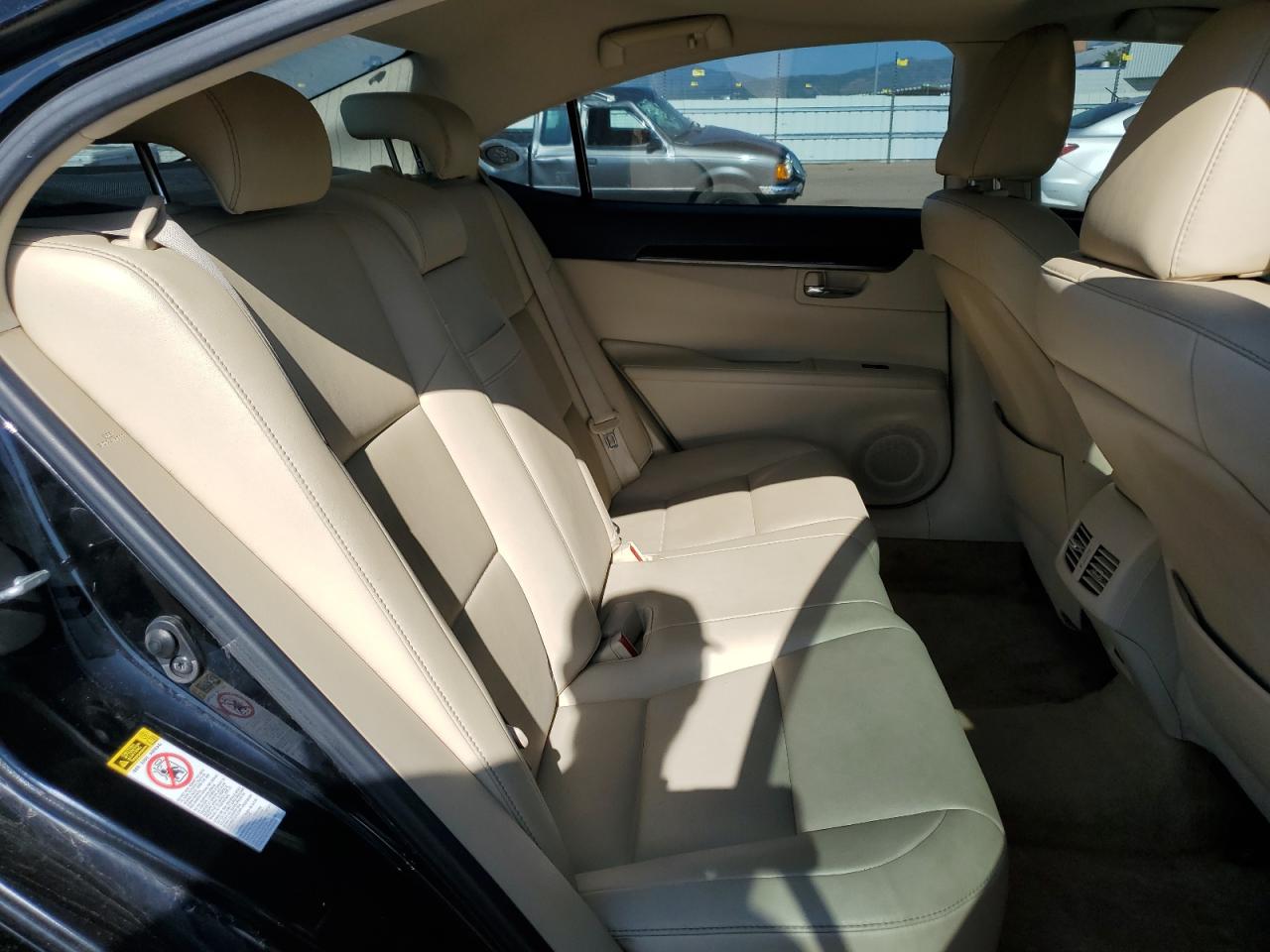 2013 Lexus Es 350 VIN: JTHBK1GG6D2010066 Lot: 64292125
