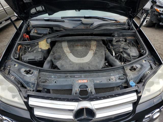 2007 MERCEDES-BENZ GL 450 4MATIC  