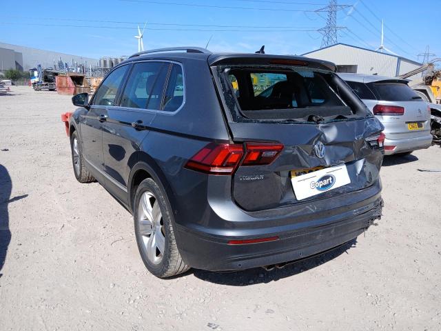 2020 VOLKSWAGEN TIGUAN MATCH TSI EVO S-A 