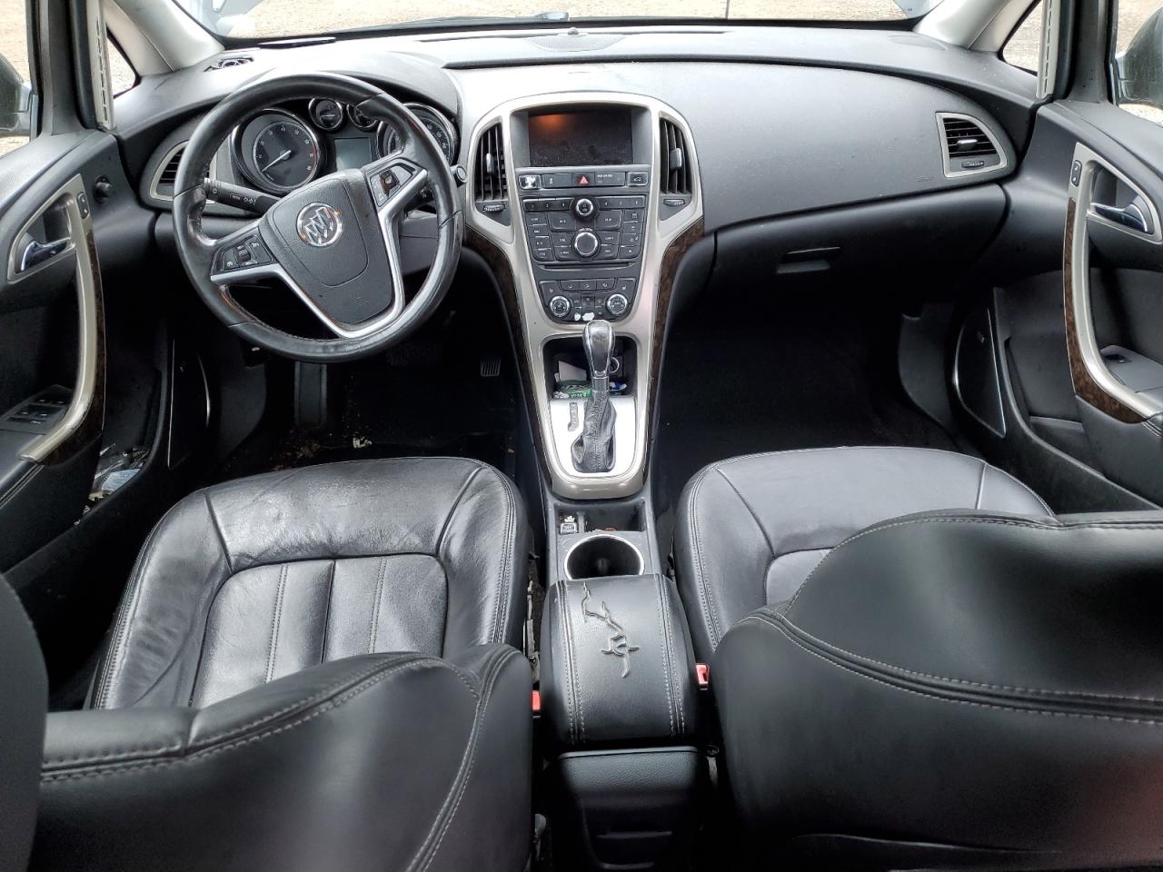 2012 Buick Verano VIN: 1G4PS5SK9C4182553 Lot: 65296255
