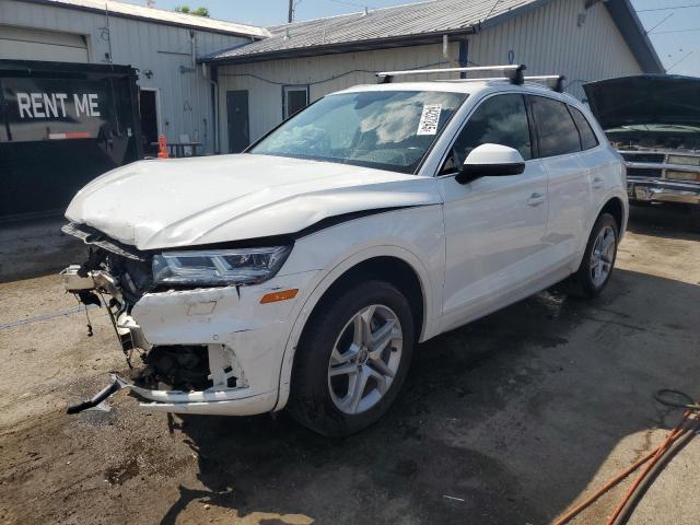  AUDI Q5 2018 Белы