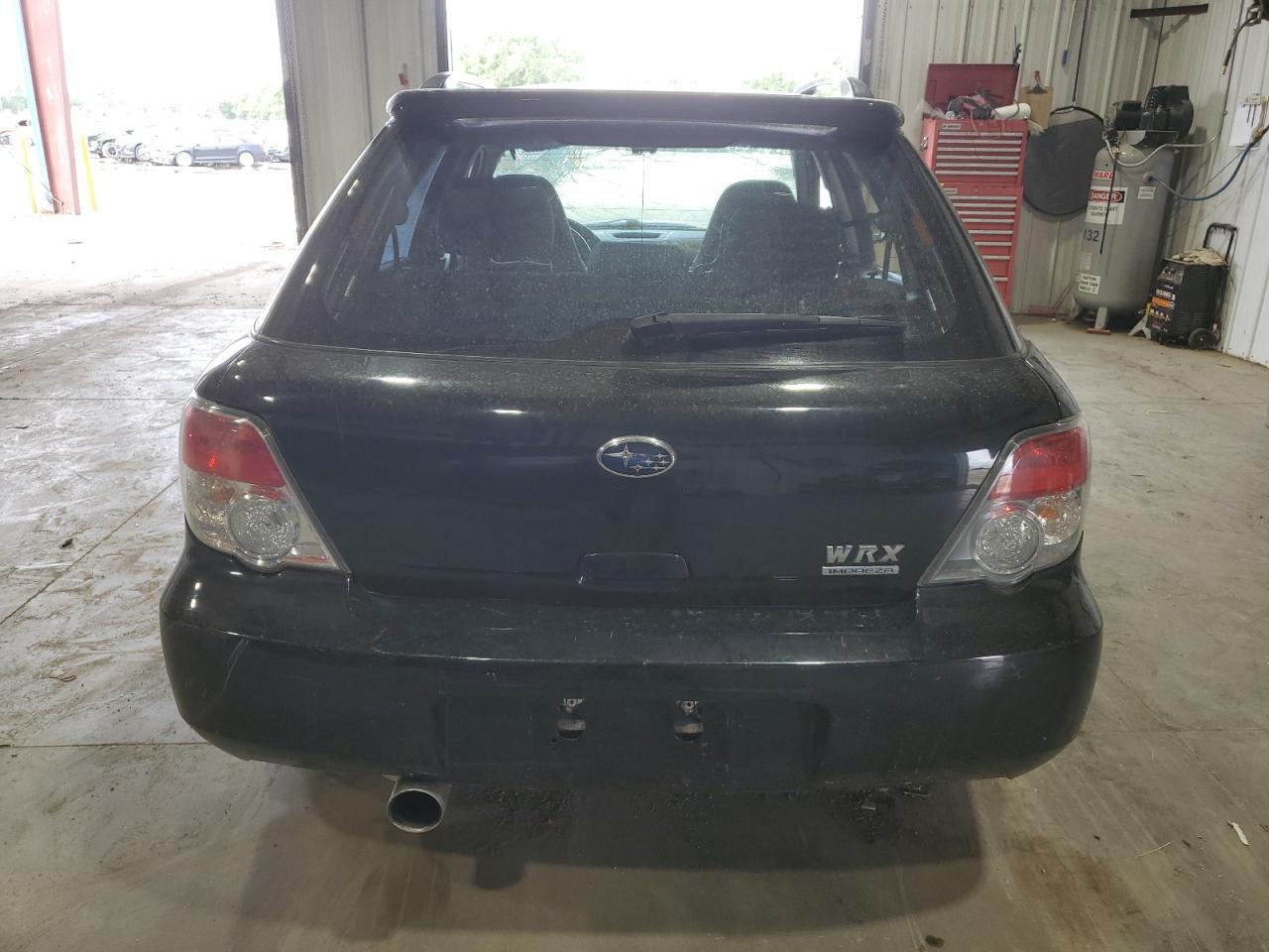 2006 Subaru Impreza Wrx Sport VIN: JF1GG79676G802173 Lot: 65940655