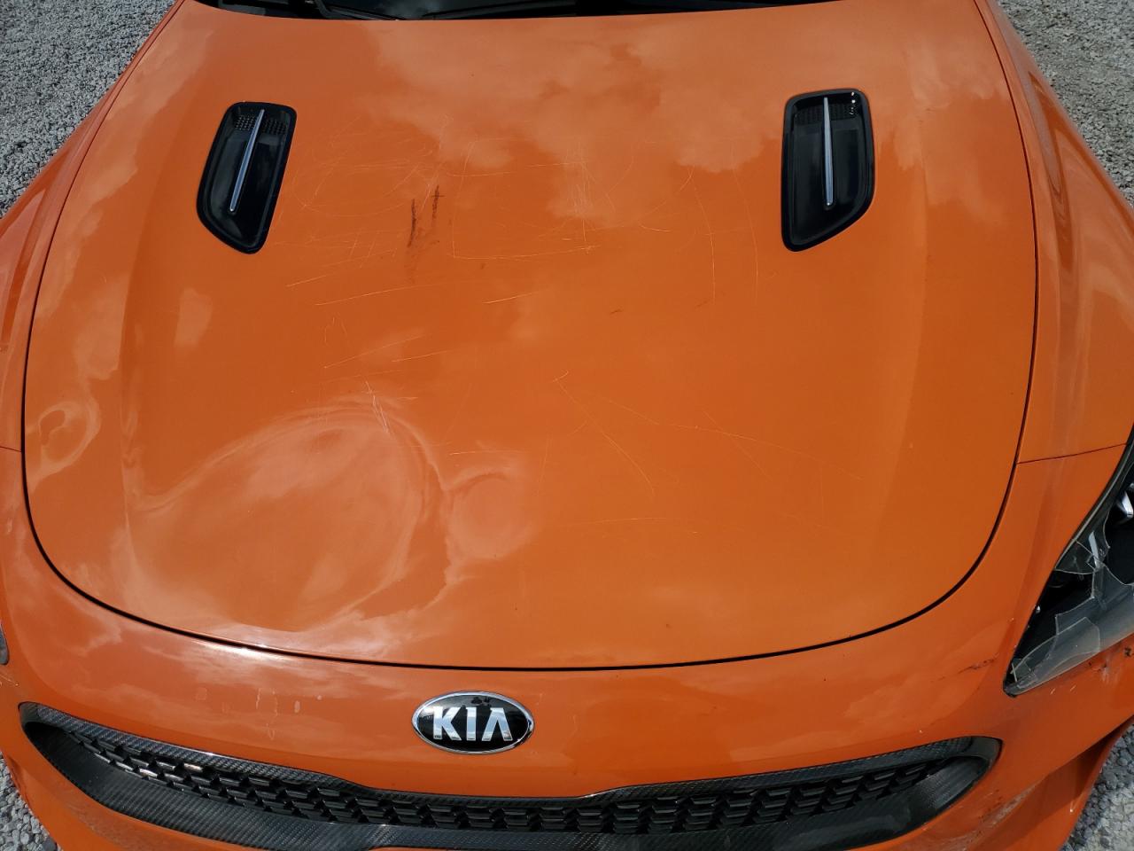 2019 Kia Stinger Gt VIN: KNAE35LC4K6069240 Lot: 65394675