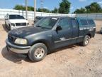 1997 FORD F150    for sale at Copart OK - OKLAHOMA CITY