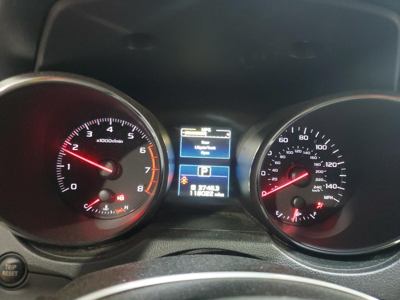 2015 Subaru Legacy 2.5I VIN: 4S3BNAA6XF3045196 Lot: 62260035
