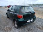 1999 TOYOTA YARIS CDX  for sale at Copart CORBY