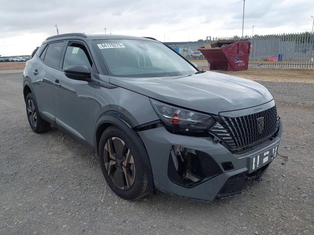 2025 PEUGEOT 2008 GT PURETECH S/S AUTO 