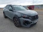 2025 PEUGEOT 2008 GT PURETECH S/S AUTO  for sale at Copart CORBY