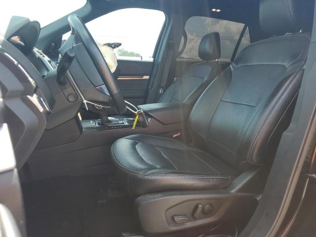  FORD EXPLORER 2019 Czarny