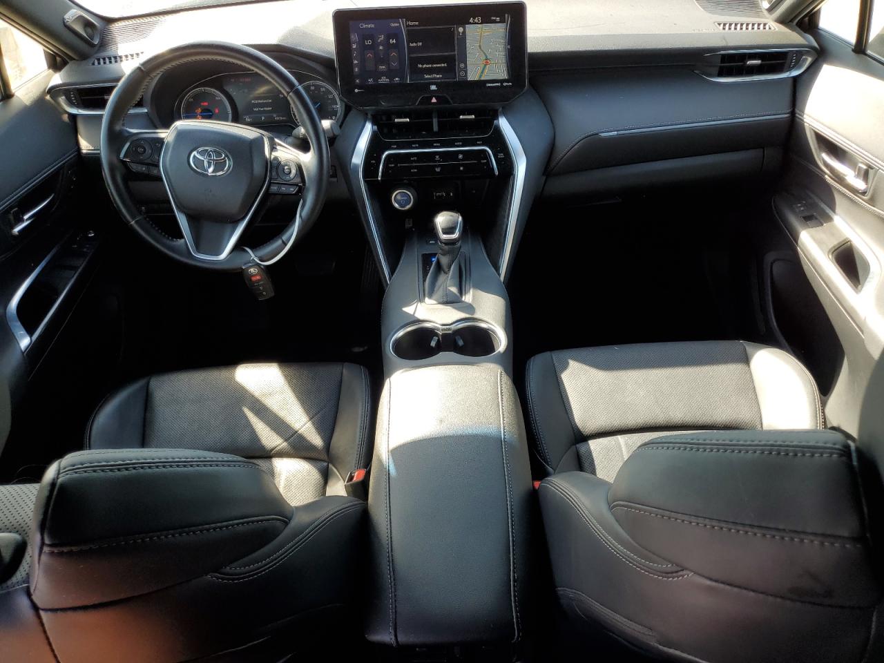 2021 Toyota Venza Le VIN: JTEAAAAH6MJ053535 Lot: 63860475