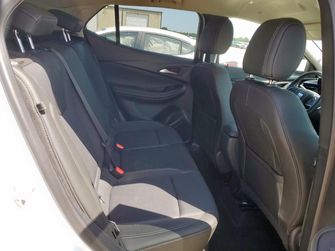 2025 Buick Encore Gx Preferred VIN: KL4AMBSL4SB189121 Lot: 63603525