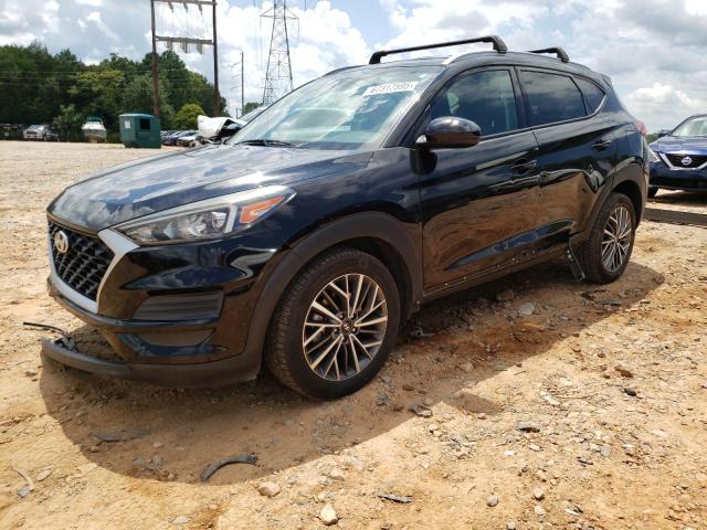  HYUNDAI TUCSON 2020 Czarny