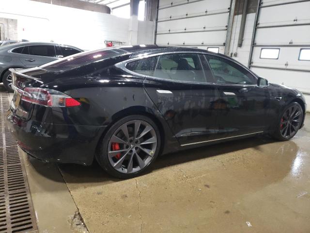  TESLA MODEL S 2019 Czarny