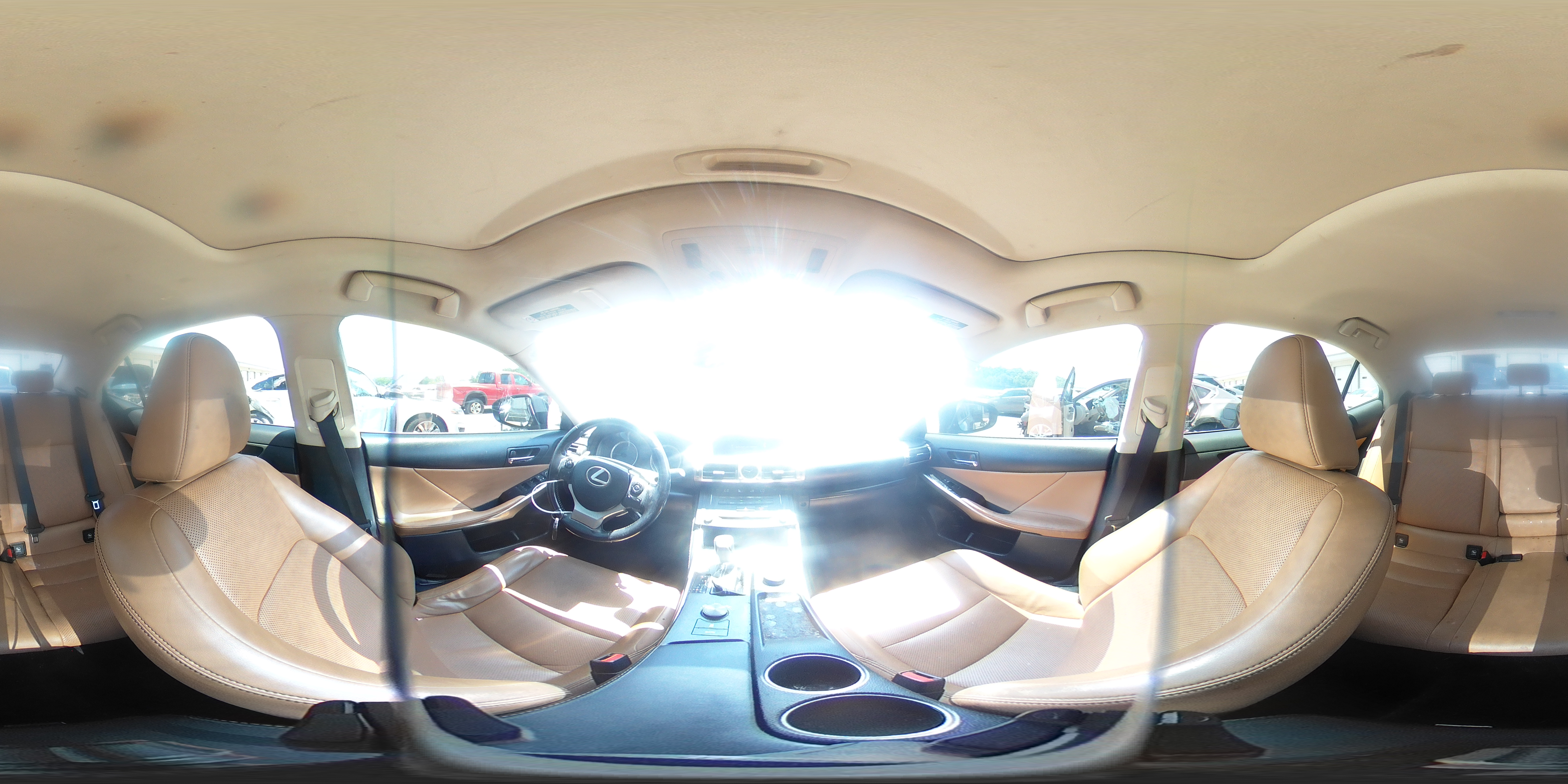 2016 Lexus Is 300 VIN: JTHCM1D2XG5014387 Lot: 63165965