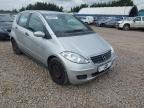 2007 MERCEDES BENZ A150 CLASS for sale at Copart WISBECH
